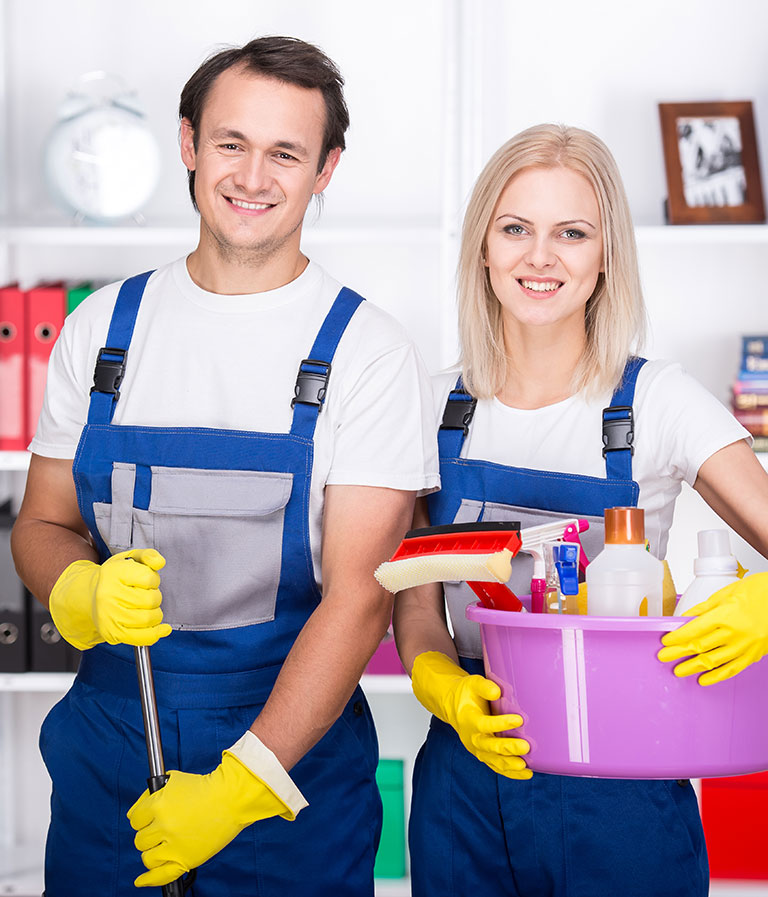 cleaning-team